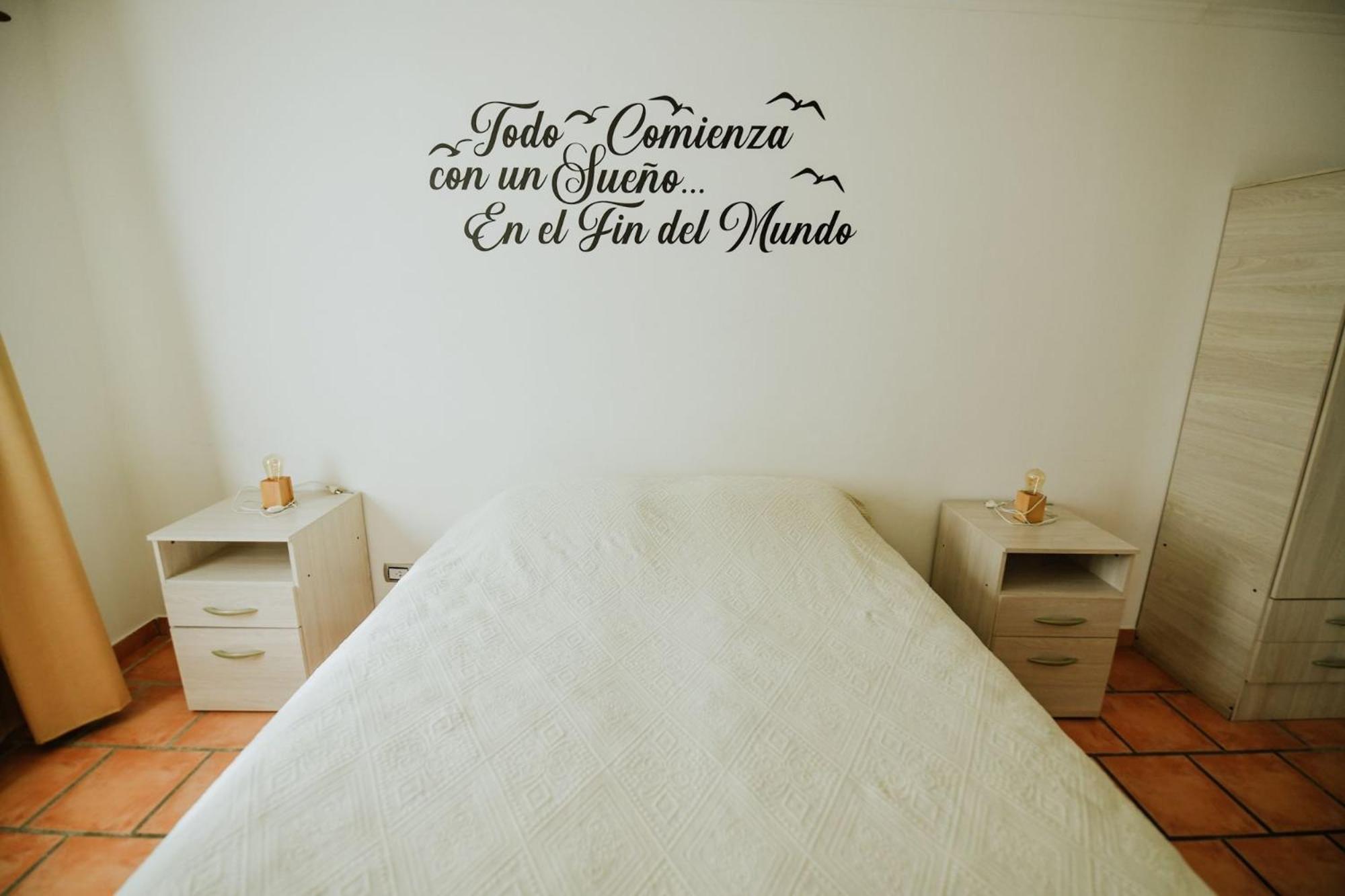 Lindo Apartamento Centrico Y Comodo Apartman Ushuaia Kültér fotó