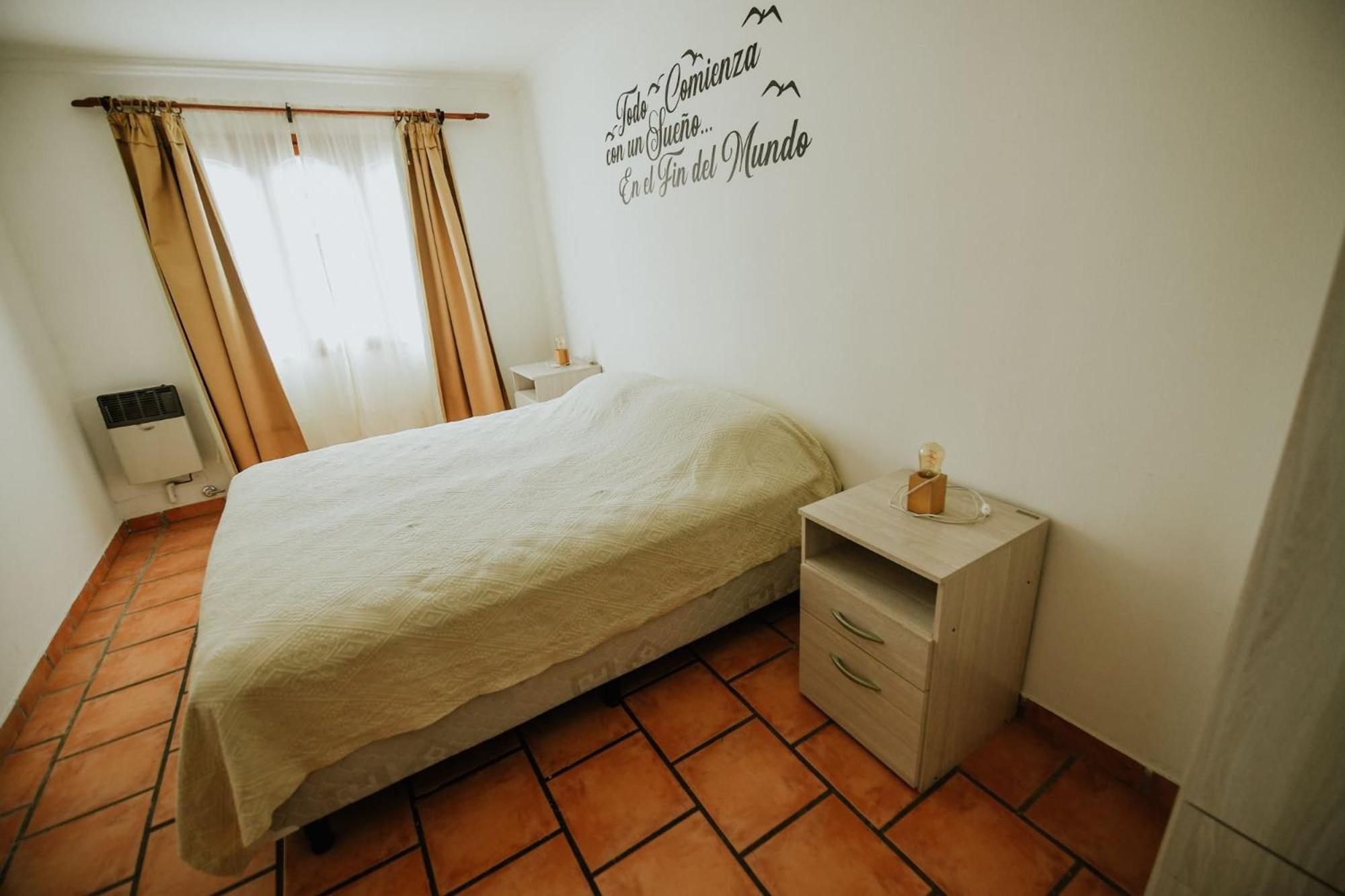 Lindo Apartamento Centrico Y Comodo Apartman Ushuaia Kültér fotó
